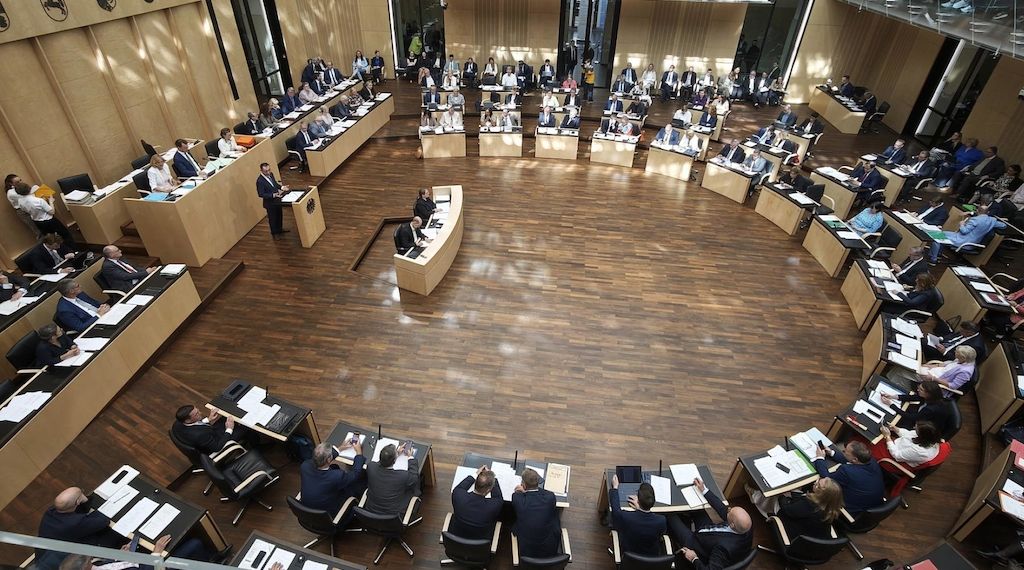 Bundesrat stimmt für Hamburger Datenschutzinitiative