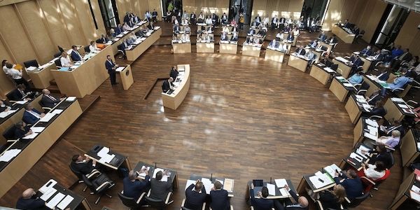 Bundesrat stimmt für Hamburger Datenschutzinitiative