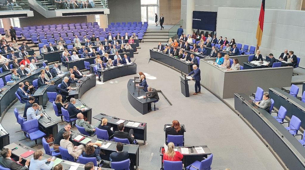 Bundestagsabgeordnete verzichten auf Diätenerhöhung