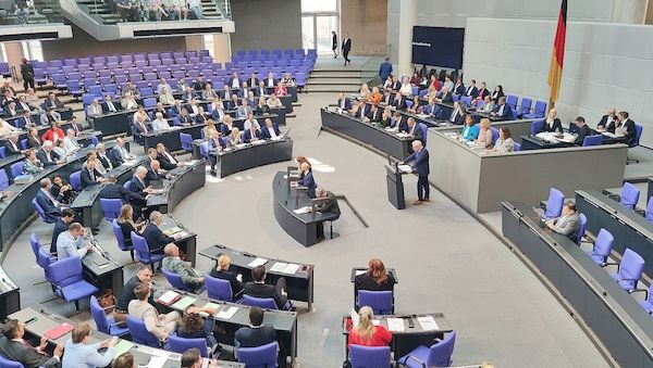 Bundestagsabgeordnete verzichten auf Diätenerhöhung