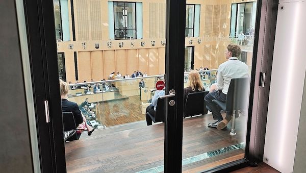 Nordrhein-Westfalen setzt sich für Erleichterungen im Baurecht ein