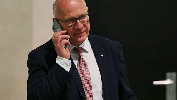 Offiziell: Berlins Regierender Kai Wegner zieht sich zurück