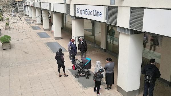 Bundesregierung sieht hohe Dunkelziffer bei Sozialleistungsmissbrauch