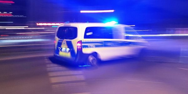 Polizei-Großeinsatz wegen Geiselnahme in Berliner Supermarkt
