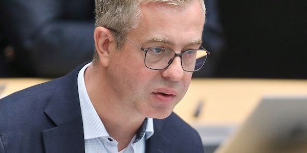 Berliner CDU-Kreischefs für Stefan Evers als Spitzenkandidat