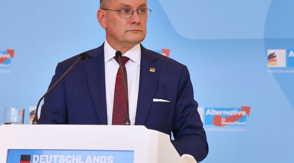 Chrupalla hält sich bei möglicher Zusammenarbeit mit BSW bedeckt