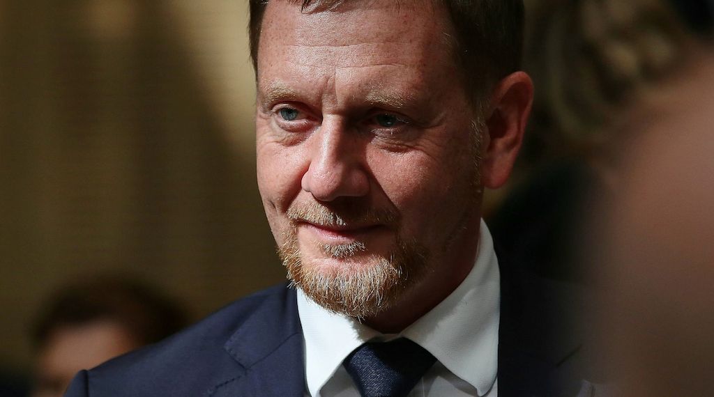 Sachsens Ministerpräsident wettert gegen 35-Stunden-Woche