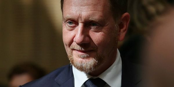 Sachsens Ministerpräsident wettert gegen 35-Stunden-Woche