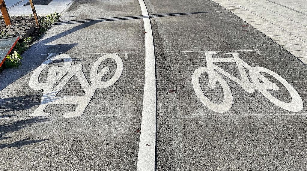 Hamburg baut Radwegenetz weiter aus: 8,1 Kilometer neue Anlagen fertig