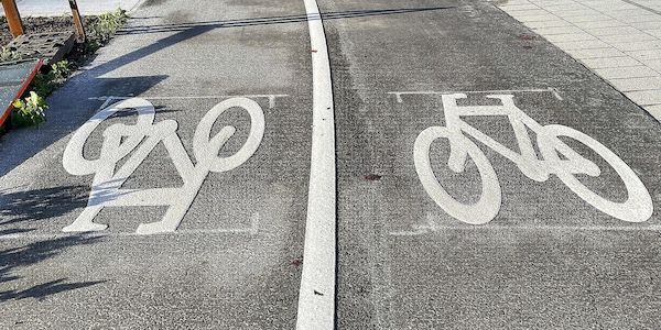 Hamburg baut Radwegenetz weiter aus: 8,1 Kilometer neue Anlagen fertig