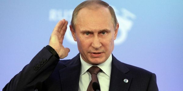 Estlands Außenminister: Oligarchen zweifeln an Putin