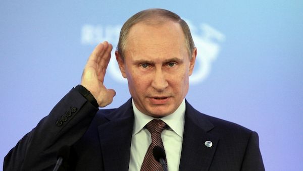 Estlands Außenminister: Oligarchen zweifeln an Putin