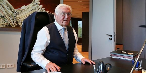 Steinmeier verteidigt hohe Kosten für Schloss Bellevue