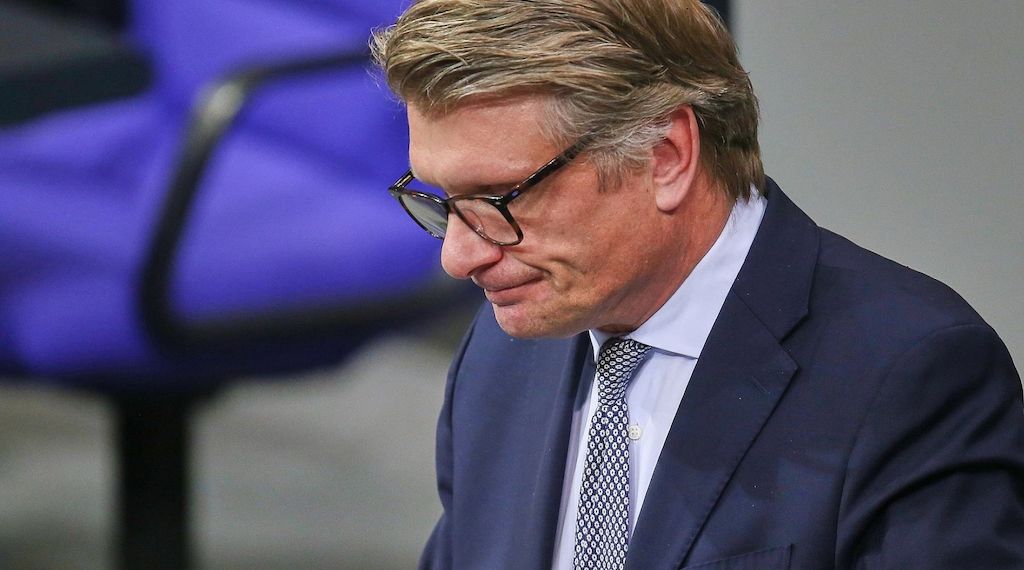 CDU-Abgeordneter Thomas Bareiß bei Unfall schwer verletzt