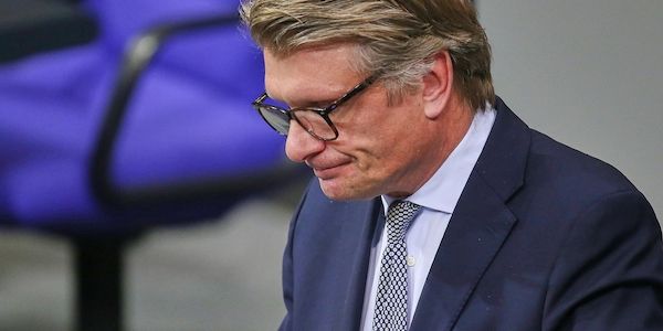 CDU-Abgeordneter Thomas Bareiß bei Unfall schwer verletzt