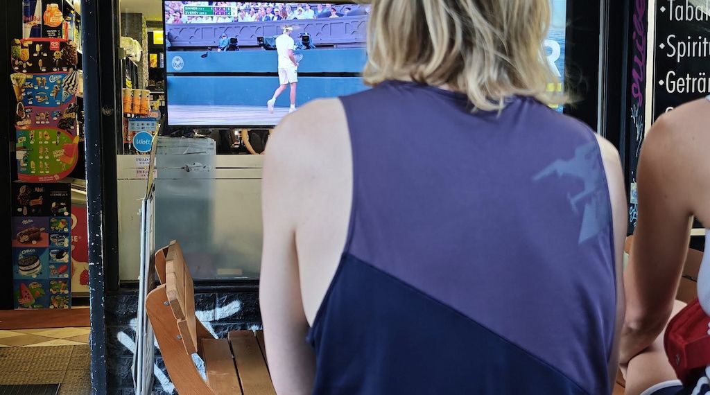 Sinner schlägt Zverev im Wimbledon-Finale
