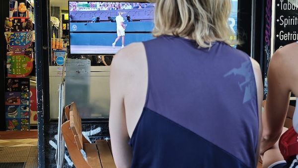 Sinner schlägt Zverev im Wimbledon-Finale