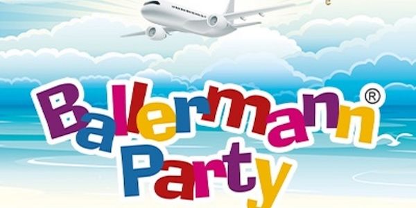 Rhönfesthalle Stangenroth lädt zur 15. Ballermann Party