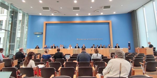 Bundesregierung hält sich bei iranischer "Vergeltungsliste" bedeckt