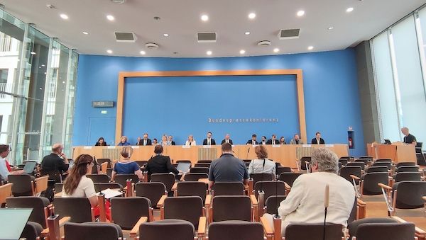 Bundesregierung hält sich bei iranischer "Vergeltungsliste" bedeckt