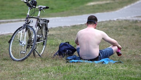 Umfrage: Gesundheitsprobleme durch Hitze auf dem Vormarsch