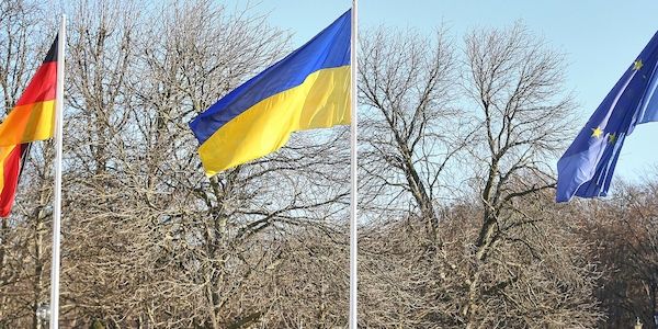 Europäische Staaten und Ukraine bilden Koalition für Raketenabwehr