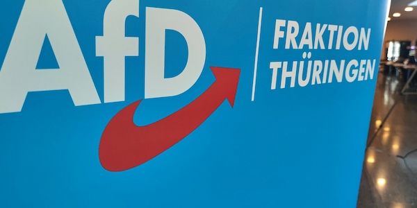 Thüringer SPD will AfD-Landesverband verbieten - CDU dagegen