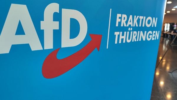 Thüringer SPD will AfD-Landesverband verbieten - CDU dagegen