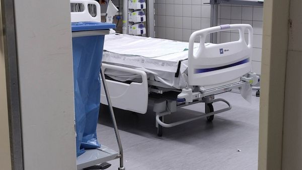 Krankenhausgesellschaft: Jede dritte Klinik droht zu verschwinden