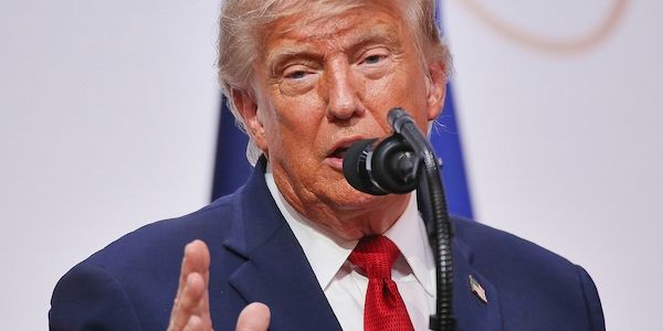 Trump will Gebühr in Straße von Hormus erheben