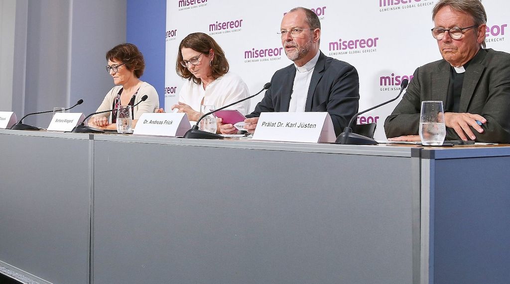 Hilfswerk Misereor warnt vor Kürzungen bei Entwicklungshilfe