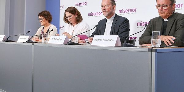 Hilfswerk Misereor warnt vor Kürzungen bei Entwicklungshilfe
