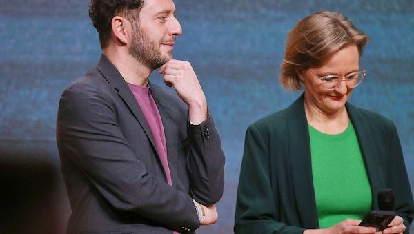 Forsa: Grüne legen zu - BSW unter drei Prozent