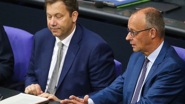 Umfrage: Große Mehrheit unzufrieden mit Bundesregierung