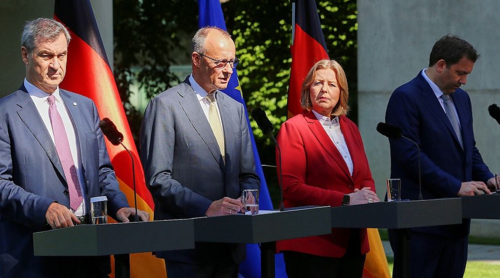Zweifel an Regierungsbegründung für IFG-Reform