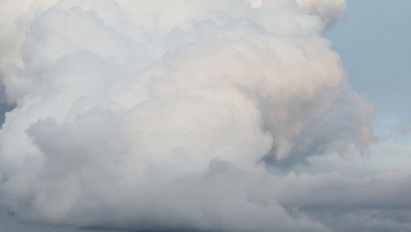 Wetterdienst warnt vor schweren Gewittern