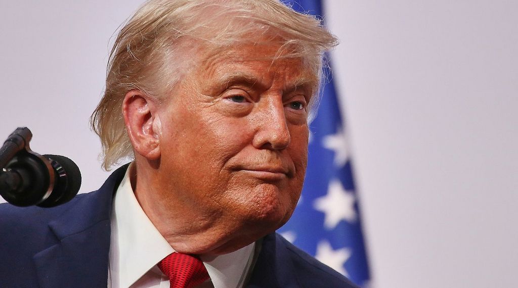 Analyse: Trump tätigte 21.000 Börsengeschäfte in einem Jahr