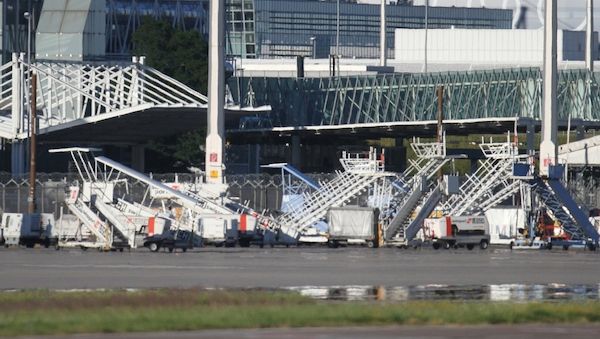 GdP verteidigt geplantes Abschiebeterminal am Flughafen München