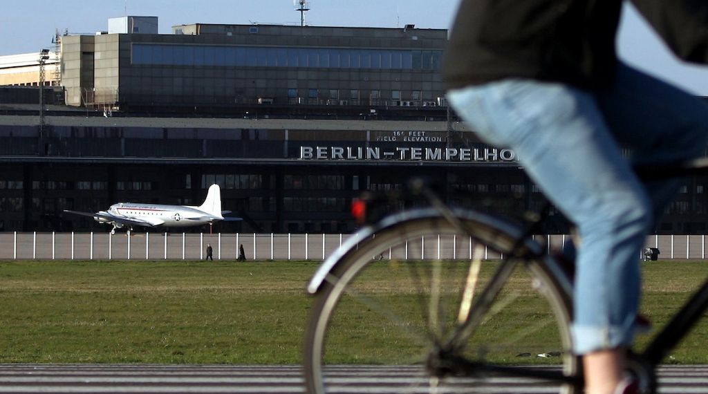 CDU-Spitzenkandidat Evers will Randbebauung des Tempelhofer Feldes ohne Volksbefragung