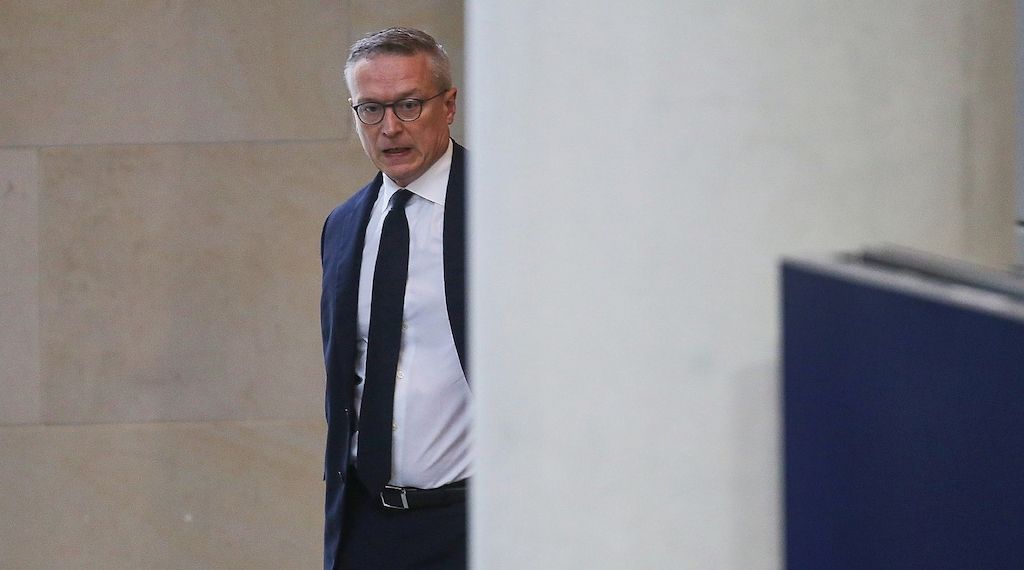 Wildberger weist Kritik an sinkenden Schutzstandards zurück