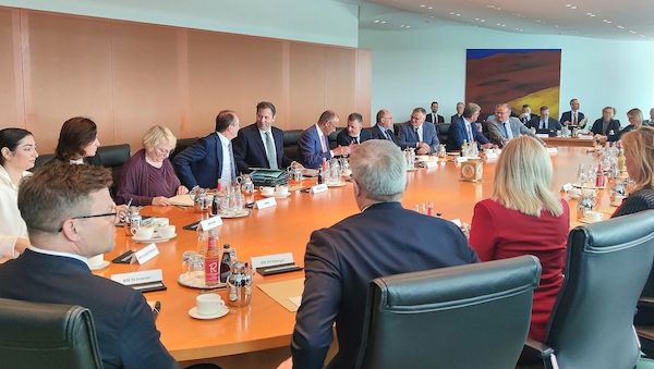 Bundesregierung verabschiedet Maßnahmenpaket zum Bürokratieabbau