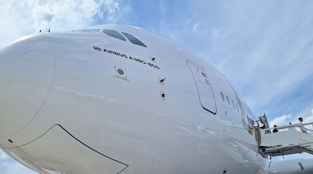 Airbus plädiert für Ende von "Industrienationalismus"