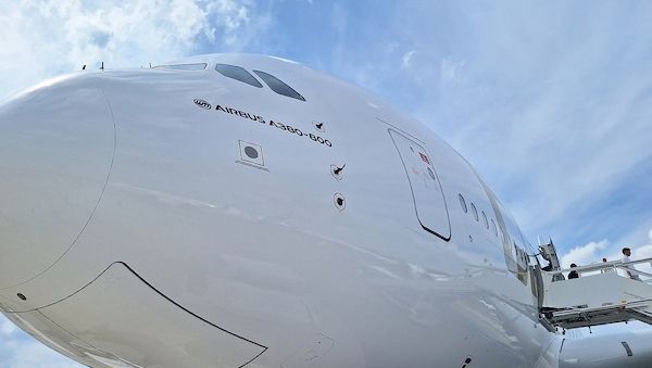 Airbus plädiert für Ende von "Industrienationalismus"