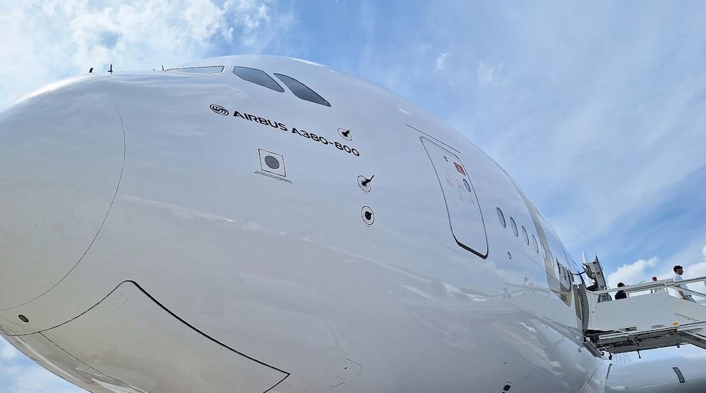 Airbus plädiert für Ende von "Industrienationalismus"