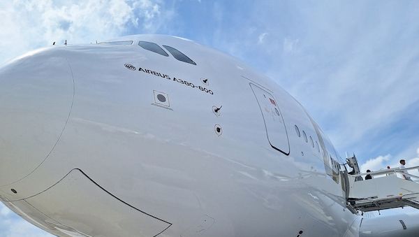 Airbus plädiert für Ende von "Industrienationalismus"