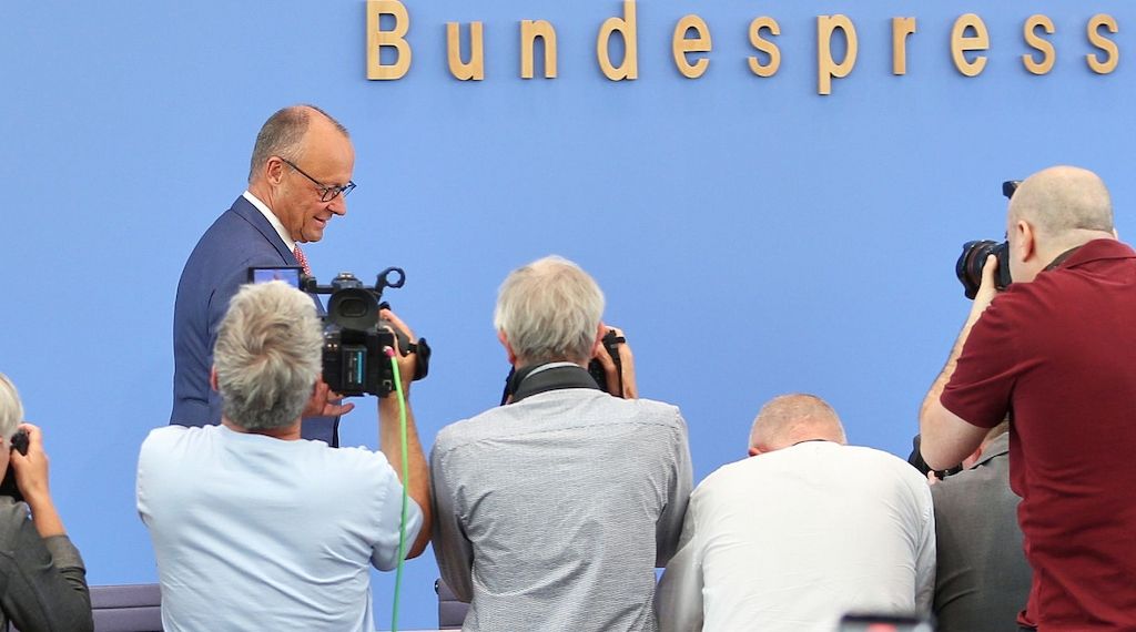 Merz lässt persönliche Konsequenzen nach Landtagswahlen offen