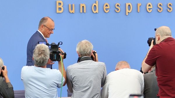 Merz lässt persönliche Konsequenzen nach Landtagswahlen offen