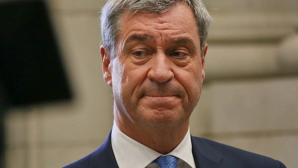 Bericht: ÖDP will mit Volksbegehren Söders Amtszeit begrenzen