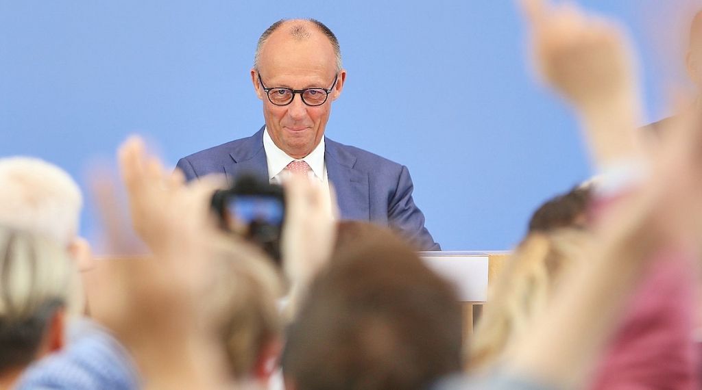 FDP kritisiert Merz` Reformpläne als unzureichend