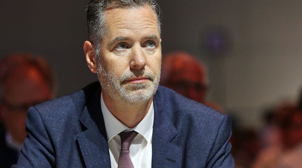 Ex-FDP-Chef Dürr wechselt zu E-Fuel-Start-up